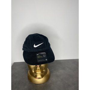 NEW Nike Just Do IT Toddler Black and White Hat